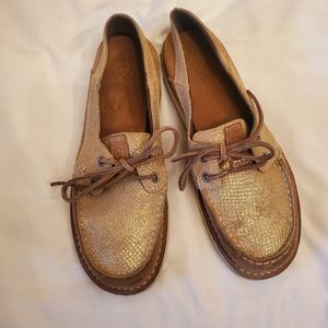 Womens Ariat loafers cruisers leather